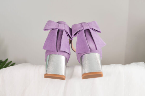Xseni Greye - Zapatos Personalizados de Novia