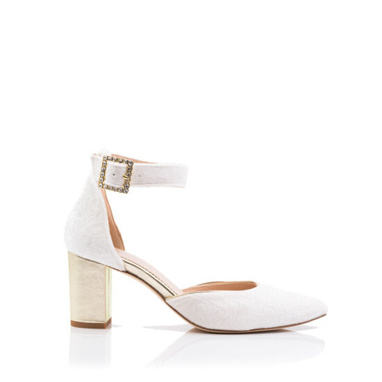 Xseni Greye - Zapatos de novia